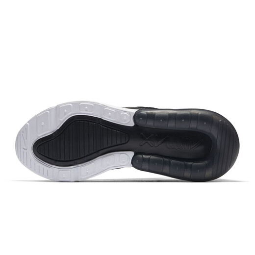 Nike (Nike) Zapatos para mujeres Nuevos Air Max 270 Cojinización de aire Colegio Sports Sports Sports CI3899-101 DJ3027-100 35.5