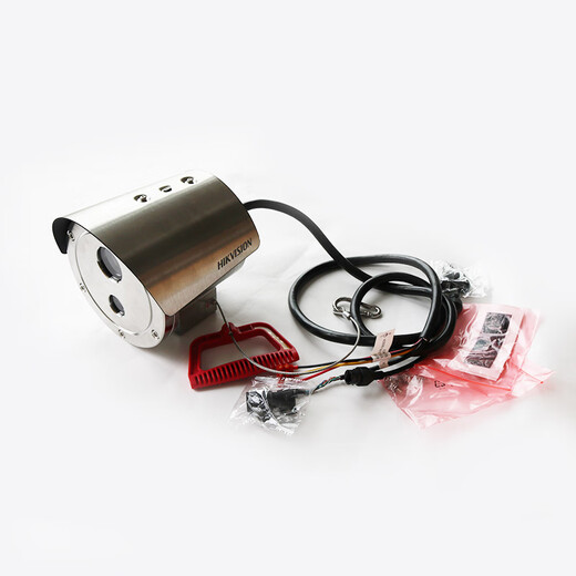Hikvision explosionssichere Kamera DS-2XE6222FWD-CXS Infrarot explosionssicherer Zylinder-Netzwerkkamera DS-2XE6242F DS-1704ZJ-E Original Explosionsfestes Halterung