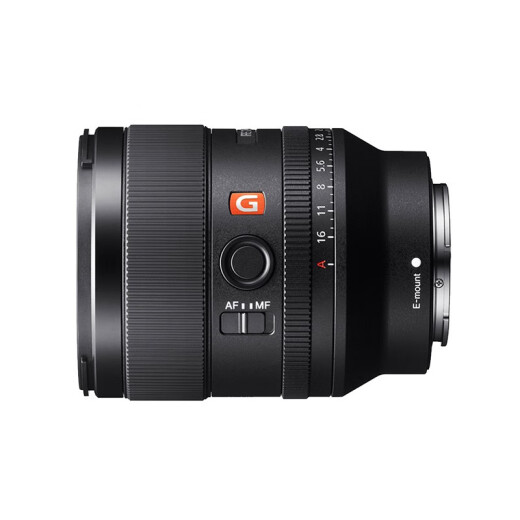 Sony (SONY) FE35mmF1.4GM full-frame large aperture fixed focus G Master lens (SEL35F14GM)