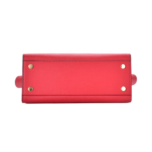 Michael Kors Frauen lässige Handtasche Red 683