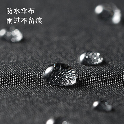 Zuodu (ZUODU) automatic umbrella men's enlarged double umbrella umbrella rain gear camp umbrella women folding umbrella car automatic umbrella student temperament gray