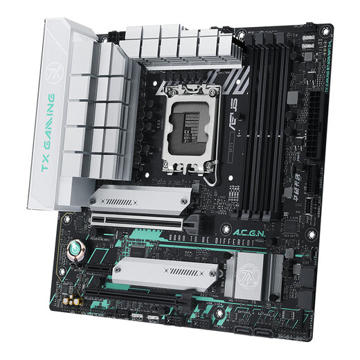 华硕（ASUS）B760 主板套装 英特尔13代 i5 13490F/13600KF/14400F/14600KF 板U套装 主板CPU套装 华硕 TX B760M WIFI 天选D4 i5 1349