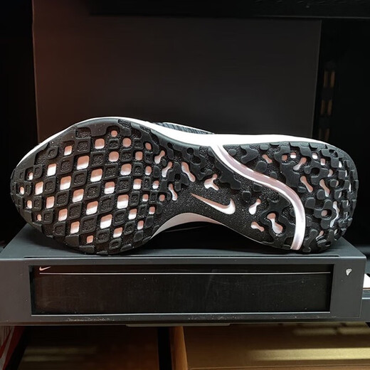 耐克（Nike）跑步鞋男鞋2025年夏季新款AIR ZOOM STRUCTURE 25网面透气运动鞋 DR2677-002/Renew Run 4 42