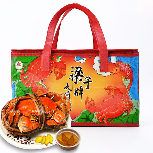 
[Living crab] Fresh crabs, hairy crabs, Liangzihu full female crab gift box, SF Express fresh live Wuhan River crab, 2.5 taels of whole female crabs, 10 pieces, 10 pieces