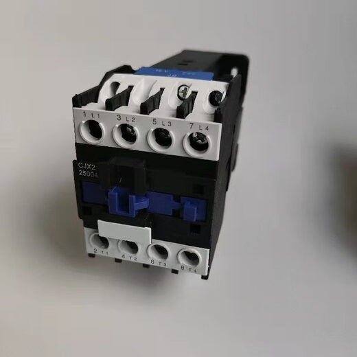 
Yue Changsheng CJX2-25004 Two normally open Two normally closed 25004 12004 12004 95004 DC contactor DC24V CJX2-09 normally open DC36V