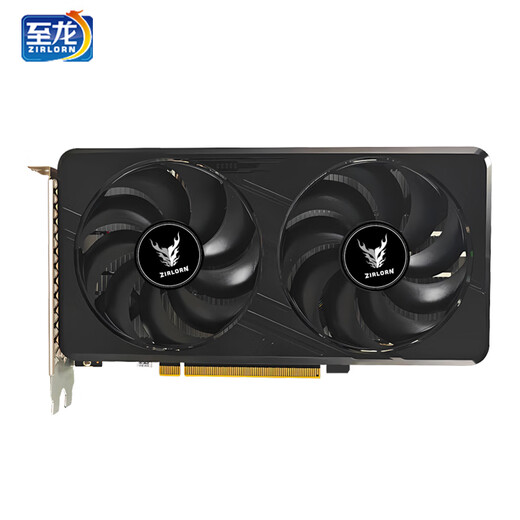 至龙GTX1660super/1060/GTX1080/RTX2060/2060S独显永劫无间英雄联盟吃鸡游戏建模渲染电脑独立显卡 【全新】黑龙GTX1060-3G