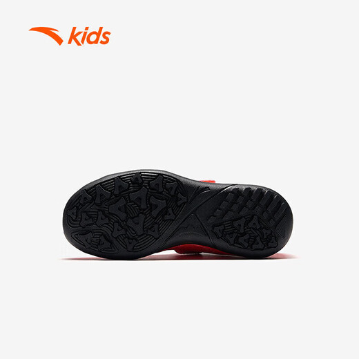 Anta Children's Football Shoes 2024 Men's Children's Grass Broken Nails TF Anti-Slip Sports Chaussures Chaussures d'entraînement A312429928