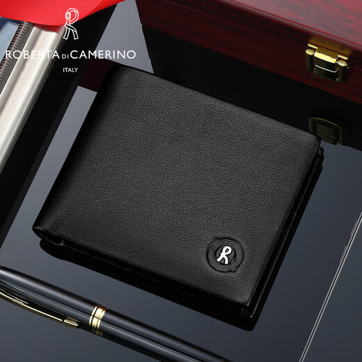 ROBERTA DI CAMERINO Brand LUMBRE PATTENE LUXEUR MEN COURTURE MEN CUIR MENS MENS'S SAG ID BAG ANNIVERTAIRE CADEAU POUR CADEAU DE BOIS DE BIEU
