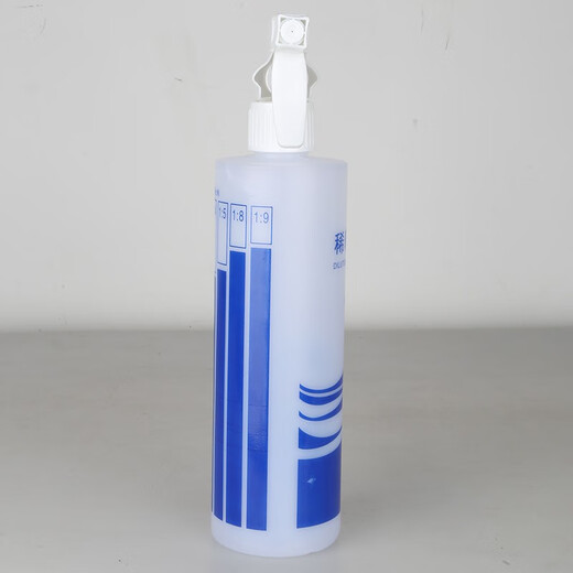 Chaobao carpet cleaner large barrel 3.8L powerful decontamination carpet water industrial commercial hotel water-free floor stain remover cleaning agent special scaled dilution spray bottle