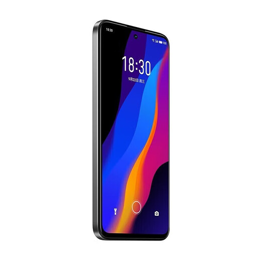 Meizu 18x Second-Hand-Handy Meizu Snapdragon 870 120Hz High-Flash-Flexibler-Bildschirm 64 Millionen Ultra-Clear-Drei-Kamera-Foto-Gaming-Mobiltelefon Xuan 8 GB+128 GB [GIVEA Super-Fast-Ladung] 95 Neu