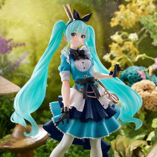 UCGO TAITO 初音未来2 手办模型玩具 18cm 初音爱丽丝