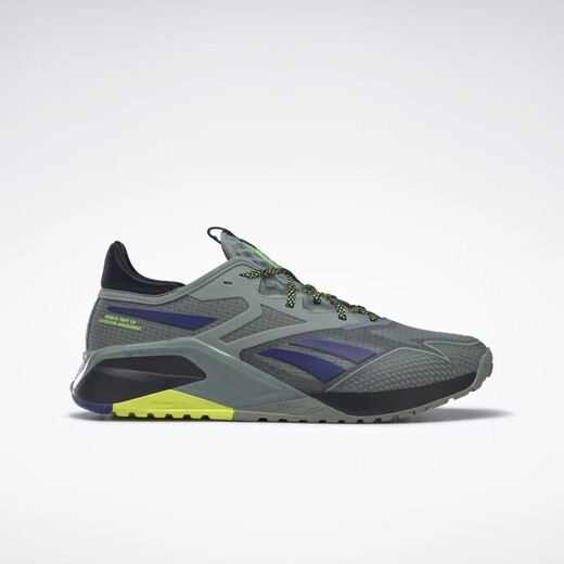 Reebok锐步官方训练鞋男鞋春季NANO X2 TR ADVENTURE 跑步 HP9227 44.5