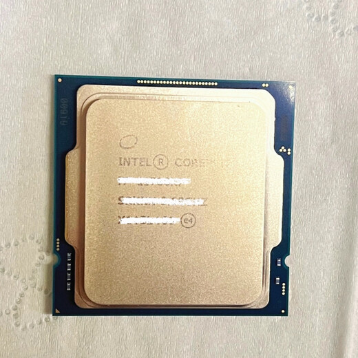 Intel 10th generation 11th generation Core i3 i5 i7 i9 full range of processors CPU store warranty for one year i9 11900F loose chips