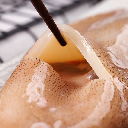 Mega fresh frozen whole large squid (2-3 pieces) net weight 550g whole squid deep sea fishing