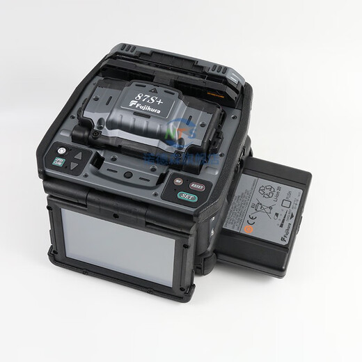 Notensn Original Japaner Fujikura 66S+ 87S+ 87C+ 88S+ FSM-48S+ Fasersplicer Sechs Motor Trunkline Faser-Splicer Fujikura 87S+ mit CT-50-Schneidmesser