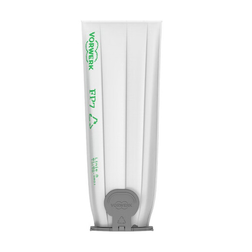 VORWERK VK7 dust filter bag for wireless vacuum cleaner (pack of 6) FP7 dust filter bag (pack of 6)