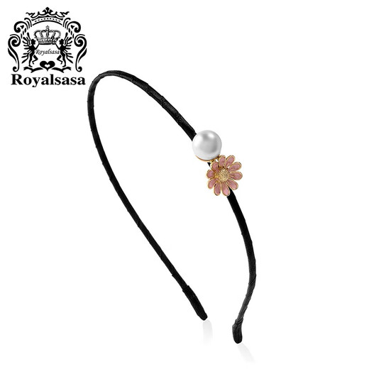 Royal sasa royal sasa hair accessories headband hairband female hair clip flower hairband hairband hairpin head flower