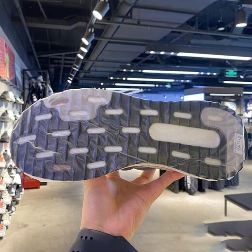 阿迪达斯 （adidas）跑步鞋男鞋2025年夏季新款ULTRABOOST缓震运动鞋轻便透气休闲鞋 ID9434灰白 42 (260mm)