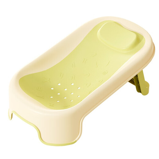Delphinstern Delphinstern Delphin Stern Baby Bad Bad Bades Sitzen und Liegen Bad Bad Net -Allgemeine Badartefakt [grau] Weichhals Schutzbadestange + Shampoo Tasse + Pinsel + Shampoo Cap + Ocean Ball