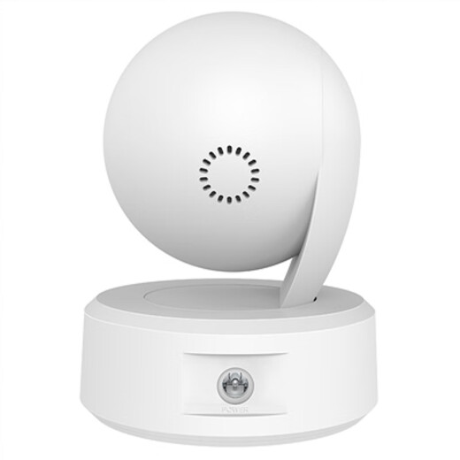 Pulian (TP-Link) камера домашний монитор, внутренняя беспроводная интеллектуальная сетевая камера с высоким разрешением, 360-градусный панорамный ротационный ротационный приложение для мобильного телефона Удаленный просмотр двухстороннего голосового интерком [одиночная линза, одноэкранная] 4 миллионов ультра-определения 32 ГБ карты памяти [бесплатное обновление 64 ГБ.