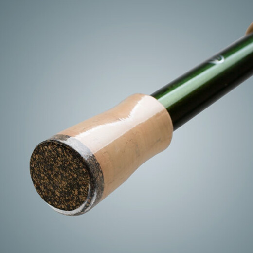 Daihu Kingfisher Luya Pole ML Réglage Super Réglage rapide Poignée en carbone Poignée droite Pandée Rod de pêche frappe noire Pit Far Throw Rod Mandarin Perch Perch 3M 2,03M 682H Réglage super rapide Corche C Handle de pistolet