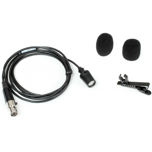 SHURE BLX188 wireless one-to-two lavalier microphone stage performance live broadcast conference speech school teaching chest microphone BLX188/WL93 (omnidirectional lavalier)