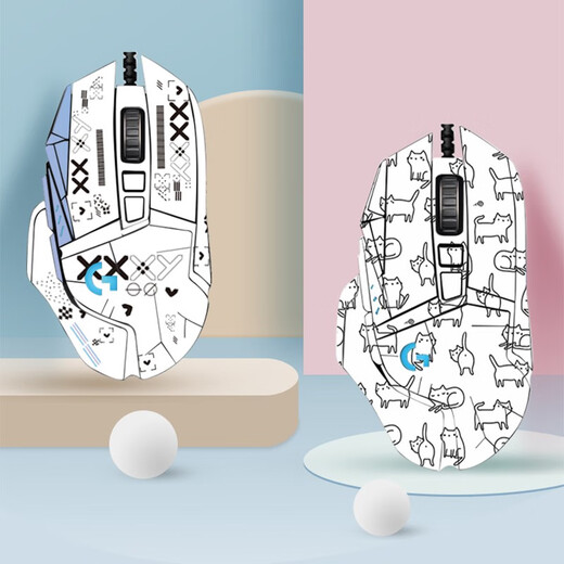 
Logitech k845 mechanical gaming keyboard + G502HERE wired e-sports mouse RGB lighting office gaming keyboard and mouse set plug and play K845 tea shaft + G502HERO dark cat