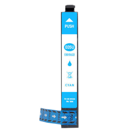 Jingcheng is suitable for Epson WF-4838 ink cartridge Epson WF-7841 WF-7848 WF-7318 ink cartridge E05U black ink cartridge (suitable for WF-4838)