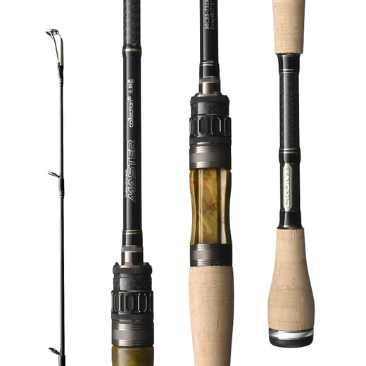 CRONY CONILUJAH RED MASTER COLLECTION 5. Generation Waffe Gerade Griff Seemann Mandarin Fisch Mandarin Fisch hervorstreckt