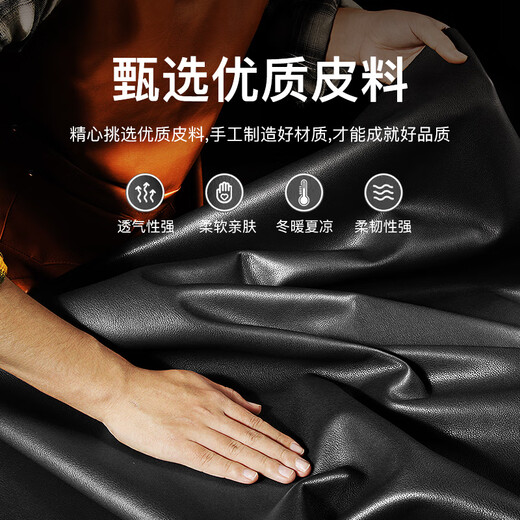曼魔小米15pro手机壳15翻盖式磁吸皮套ulrta新款镜头全包硅胶防摔超薄商务保护套 【优雅黑】升级磁吸款 小米15