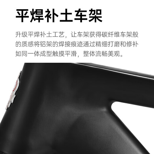 Bicycle de route permanent pour hommes et femmes adultes 700c Aluminium alliage pneumatique Bicycle de vent de vent 27 vitesses Urban Racing Sports Racing Mattress