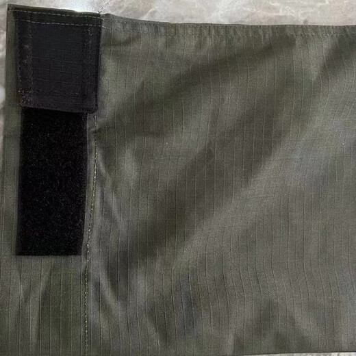 Jihua 3505 new style assault overalls, outdoor training pants, men's and women's tactical pants, functional overalls, military green long pants, leggings, military green XL 145-170