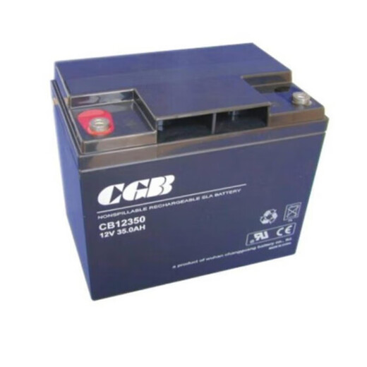CGB武汉CGB长光蓄电池CB12V5AH7A12A17A25A40A65A100A150A200A24A12A CB12350 12V35AH