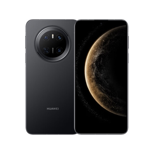 Huawei Mate 70 Subvention nationale de 500 yuans [spot est émis le même jour] MATE70 Hongmeng Ai Maple Rouge Image couleur Huawei Hongmeng Smartphone Nouveau produit Obsidian Black 12 Go + 512 Go Standard officiel Standard