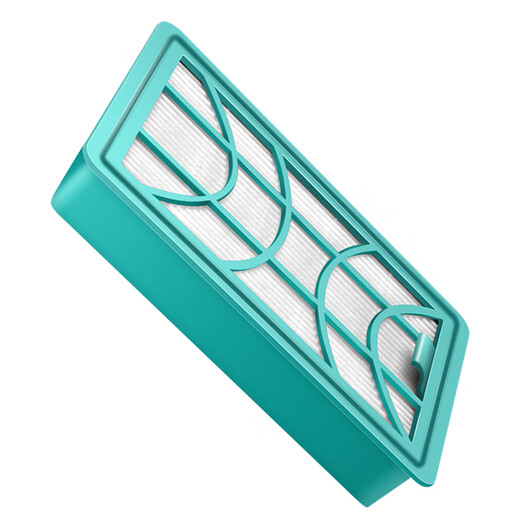 Wanchuang se adapta al filtro de accesorios de aspiradora Philips FC9728/9732/9735 filtro Haipa filtro de entrada de aire de esponja + filtro de salida de aire