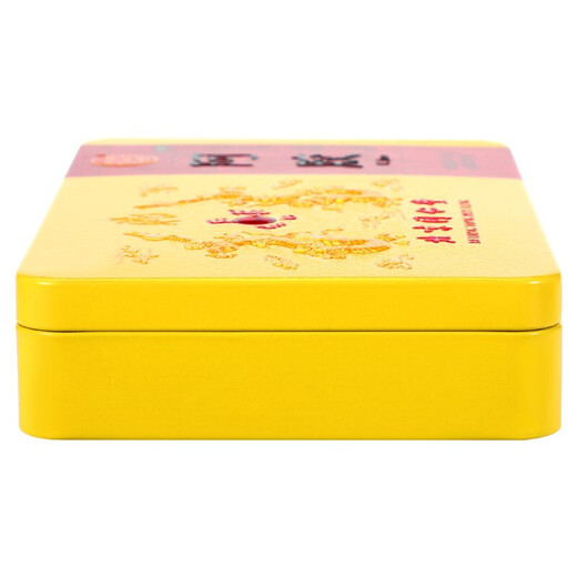 Beijing Tongrentang donkey-hide gelatin block 250g. Blood deficiency and yellow face can be used as donkey-hide gelatin cake Guyuan cream. National medicines and correct characters 1 box