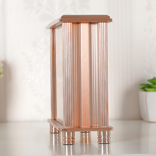 赫姆勒时钟(Hermle Clocks)欧式现代艺术轻奢装饰石英座钟卧室客厅罗马台钟 QT205-220001