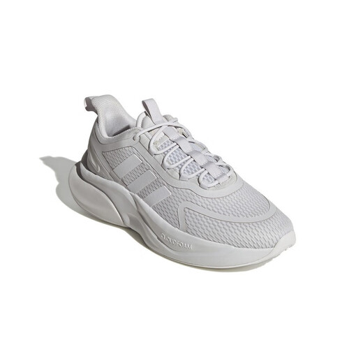 阿迪达斯 （adidas）男鞋23AlphaBounce +阿尔法缓震透气轻质运动鞋 IE9766 42.5