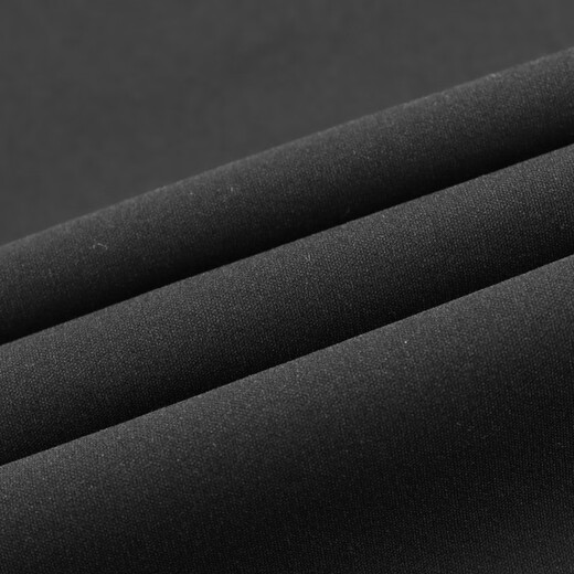 YOUNGOR Executive Jacket Men's Autumn and Winter Youth Men's Single Jacket Comfortable and Breathable Single Executive Jacket Black L 175/96A