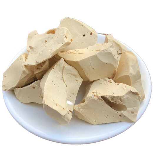 Kemanle Maltose Handmade Farmhouse Knocked Original Fudge Melon Old-fashioned Kitchen Candy Jelly Candy Ding Ding Rice Candy Nostalgia Original Knocked into Small Pieces 250g