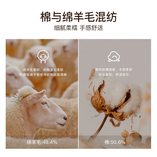 HAZZYS Men's Spring and Autumn Knitted Jacket Solid Color Sweater Stand Collar Wool Cardigan for Men ABYZD0BCF47 Navy Blue NV 3XL (190/108A 54)