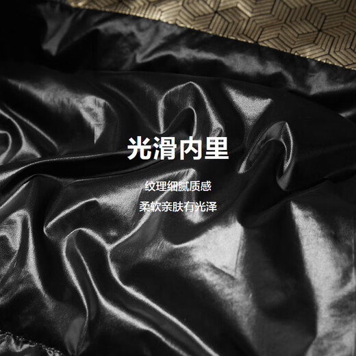 Heilan House Goose Down Jacket Men's Down Jacket 146-196g Three-Proof High Puff Aurora Series Thickened Jacket Men's Winter