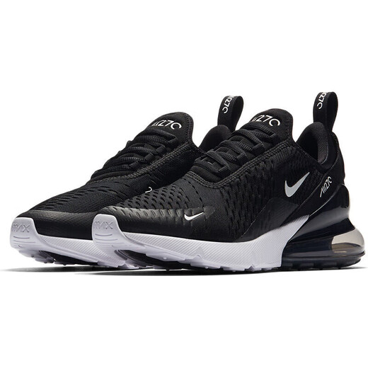 耐克（NIKE）女鞋春季新款运动鞋Air Max 270气垫减震休闲鞋时尚跑步鞋 CI3899-002 36.5