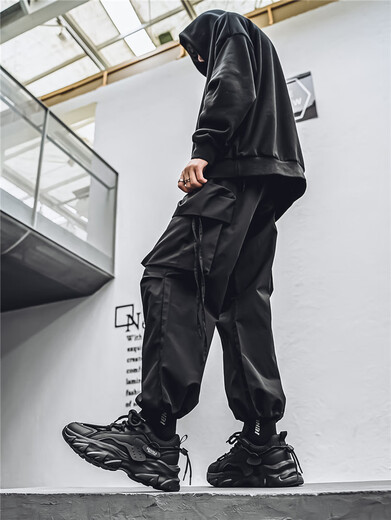 
Senma daddy shoes men's summer mesh 2025 new thick sole elevated sports breathable men's casual trendy shoes black 42