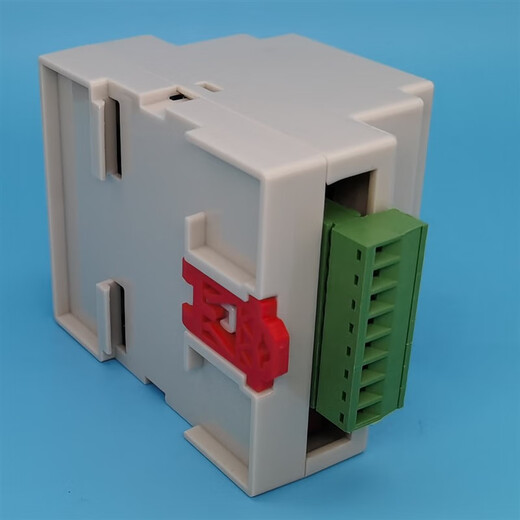 Temperature controller TE35 rail-mounted intelligent digital display temperature controller keven pt100 heating and cooling track type