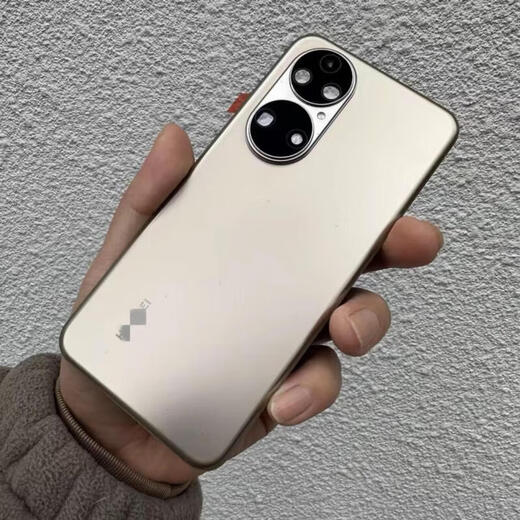 Beijing warehouse delivery, suitable for Huawei P50Pro original glass back cover, P50e original mobile phone back cover battery, 99 new for disassembly