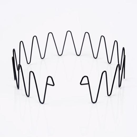 M2KA large wavy headband for men and women, invisible, zero-pressure, non-stretching hair band, suitable for large head circumference, special for large head circumference, 0-pressure large wavy headband*1