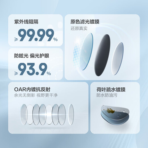 Made in Tokyo, classic large round black frame high-definition nylon polarized sunglasses for men and women, anti-UV glasses, bright black