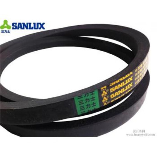 Sanlix motor triangle belt A type B type C type D type E type O type rubber industrial belt transmission belt toothed belt A1390
