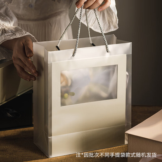 IMVE Eternal Flower Aromatherapy Gift Box Christmas Birthday Gift Practical Annual Party Souvenir for Girlfriends to Employees and Customers